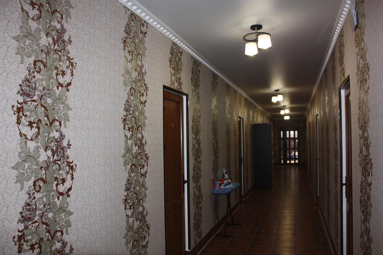 Viktoria Hotel ピツンダ エクステリア 写真