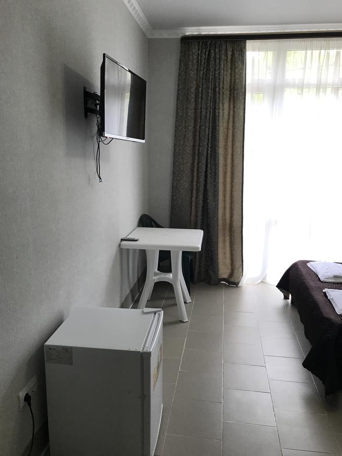 Viktoria Hotel ピツンダ エクステリア 写真